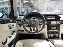 奔驰E级 2014款 E260L 1.8T 自动 运动轿车