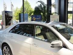 奔驰E级 2014款 E260L 1.8T 自动 运动轿车