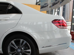 奔驰E级 2014款 E260L 1.8T 自动 运动轿车