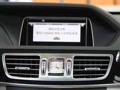 奔驰E级 2014款 E260L 1.8T 自动 运动轿车