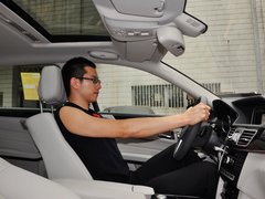 奔驰E级 2014款 E260L 1.8T 自动 运动轿车