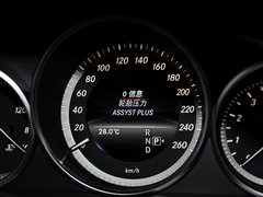 奔驰E级 2014款 E300L 3.0L 自动 