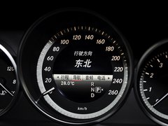 奔驰E级 2014款 E300L 3.0L 自动 