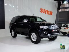 广汽三菱  3.0L 自动