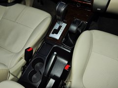 帕杰罗-劲畅 2013款 3.0L 自动 旗舰版 7座