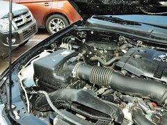 帕杰罗-劲畅 2013款 3.0L 自动 旗舰版 7座