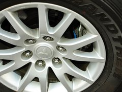 帕杰罗-劲畅 2013款 3.0L 自动 旗舰版 7座