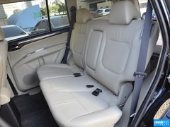 帕杰罗-劲畅 2013款 3.0L 自动 旗舰版 7座