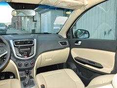 和悦A30 2013款 1.5L 手动 豪华型