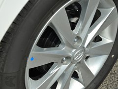 和悦A30 2013款 1.5L 手动 豪华型