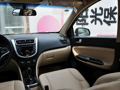 和悦A30 2013款 1.5L CVT 豪华型