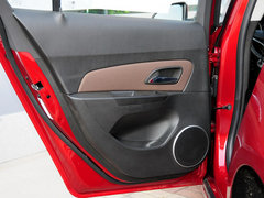 科鲁兹 2013款 掀背版 1.6L 手动 豪华型