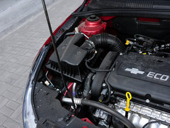 科鲁兹 2013款 掀背版 1.6L 手动 豪华型