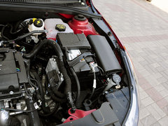 科鲁兹 2013款 掀背版 1.6L 手动 豪华型