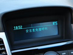 科鲁兹 2013款 掀背版 1.6L 手动 豪华型