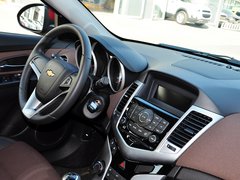 科鲁兹 2013款 掀背版 1.6L 手动 豪华型