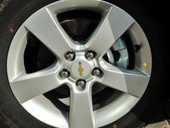 科鲁兹 2013款 掀背版 1.6L 手动 豪华型