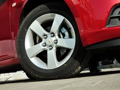 科鲁兹 2013款 掀背版 1.6L 手动 豪华型
