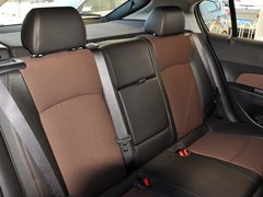 科鲁兹 2013款 掀背版 1.6L 自动 豪华型