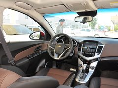 科魯茲 2013款 掀背版 1.6L 自動 豪華型