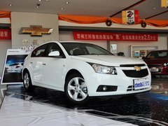 雪佛兰  掀背版 1.6T 自动