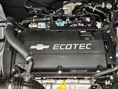 科鲁兹 2013款 掀背版 1.6T 自动 旗舰型