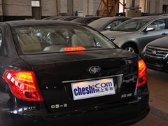 奔腾B50 2013款 1.8L 自动 舒适型