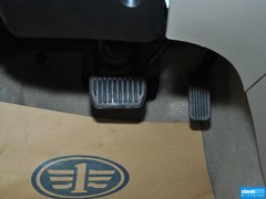 奔腾B50 2013款 1.8L 自动 舒适型