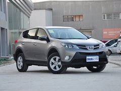 一汽丰田  2.5L 自动 车辆右侧45度角