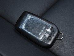 RAV4荣放 2014款 2.5L 自动 四驱豪华版 5座