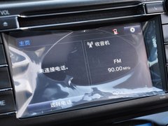 RAV4荣放 2014款 2.5L 自动 四驱豪华版 5座