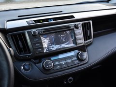 RAV4荣放 2014款 2.5L 自动 四驱豪华版 5座