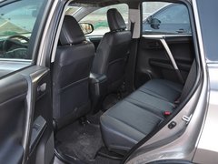 RAV4荣放 2014款 2.5L 自动 四驱豪华版 5座