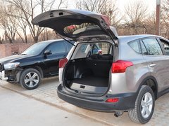 RAV4荣放 2014款 2.5L 自动 四驱豪华版 5座