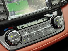 RAV4荣放 2014款 2.5L 自动 四驱尊贵版 5座
