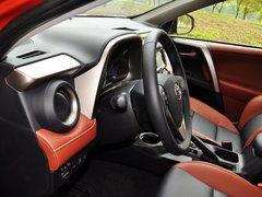 RAV4荣放 2014款 2.5L 自动 四驱尊贵版 5座