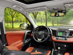 RAV4荣放 2014款 2.5L 自动 四驱尊贵版 5座