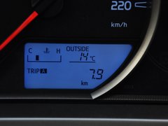 RAV4荣放 2014款 2.0L 手动 两驱都市版 5座