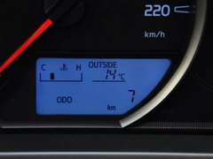 RAV4荣放 2014款 2.0L 手动 两驱都市版 5座