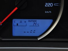 RAV4荣放 2014款 2.0L 手动 两驱都市版 5座