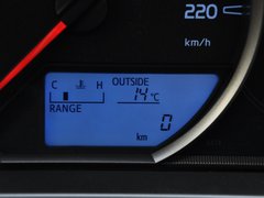 RAV4荣放 2014款 2.0L 手动 两驱都市版 5座