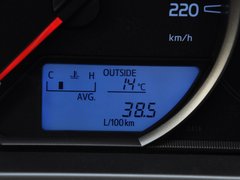 RAV4荣放 2014款 2.0L 手动 两驱都市版 5座