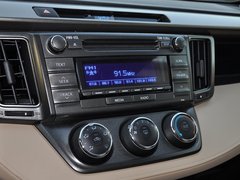 RAV4荣放 2014款 2.0L 手动 两驱都市版 5座