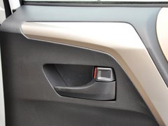 RAV4荣放 2014款 2.0L CVT 两驱都市版 5座
