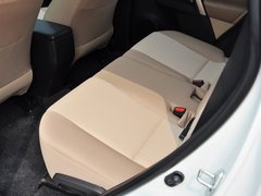 RAV4荣放 2014款 2.0L CVT 两驱都市版 5座