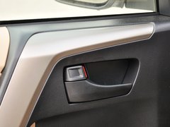 RAV4荣放 2014款 2.0L CVT 两驱都市版 5座