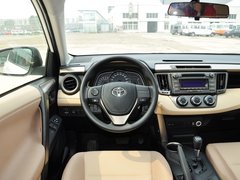 RAV4荣放 2014款 2.0L CVT 两驱都市版 5座