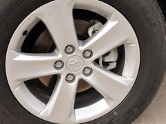 RAV4荣放 2014款 2.0L CVT 两驱都市版 5座