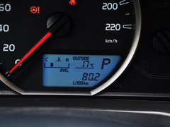 RAV4荣放 2014款 2.0L CVT 四驱风尚版 5座
