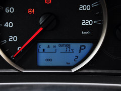 RAV4荣放 2014款 2.0L CVT 四驱风尚版 5座
